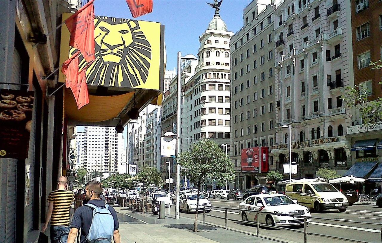 Gran Vía 55 Exclusive * Madrid