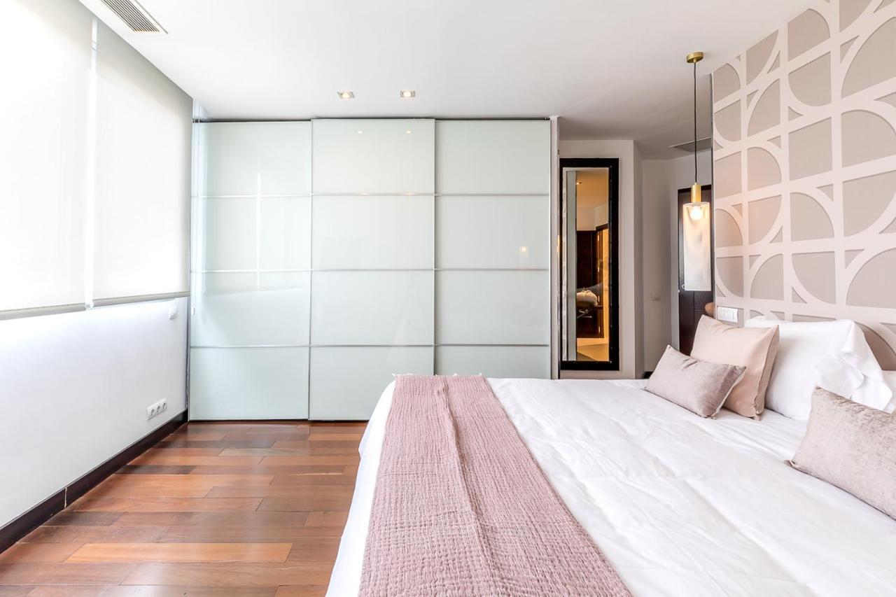 Apartamento Flats - Alquiler De Temporada Madrid