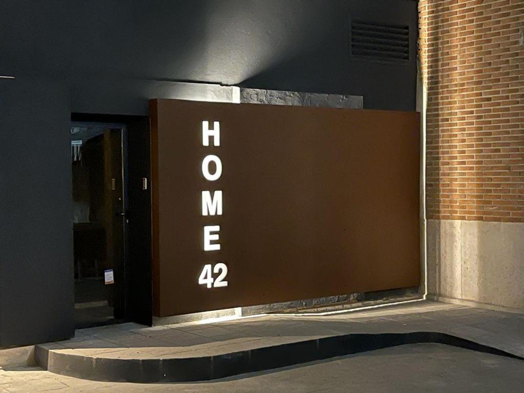 Pensión Home42 Madrid