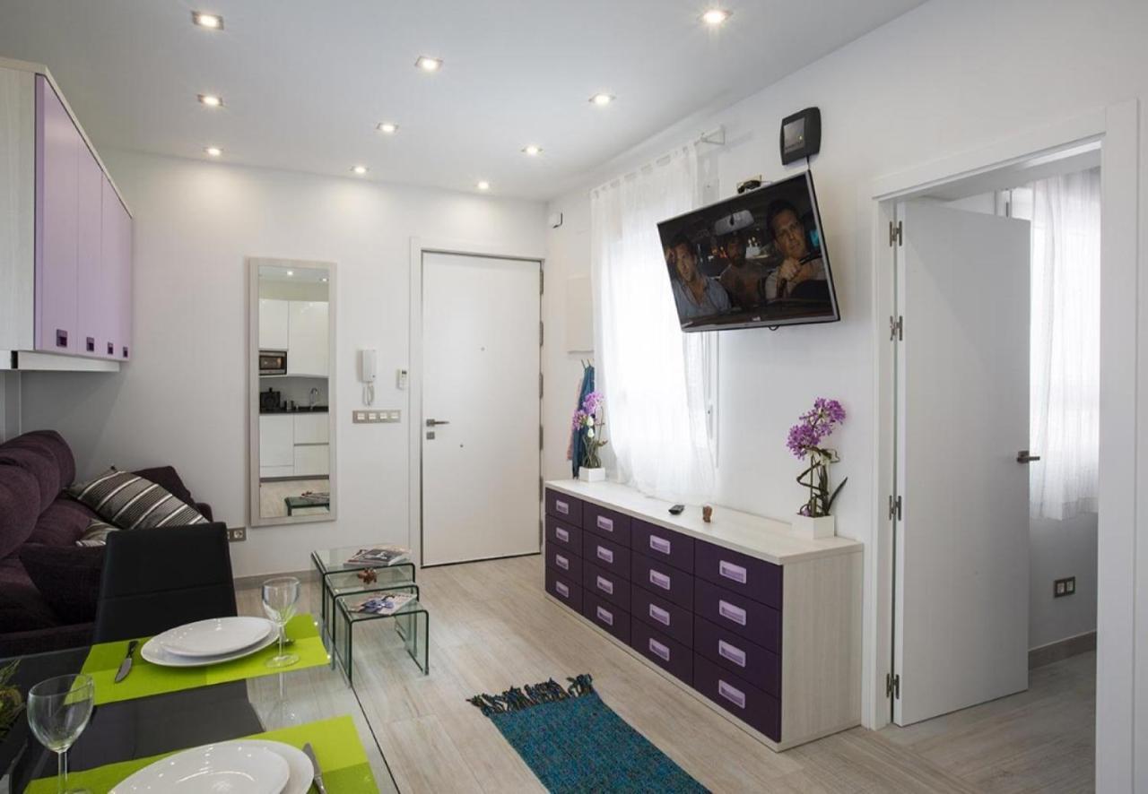 Apartment Salamanca Confort X En Madrid