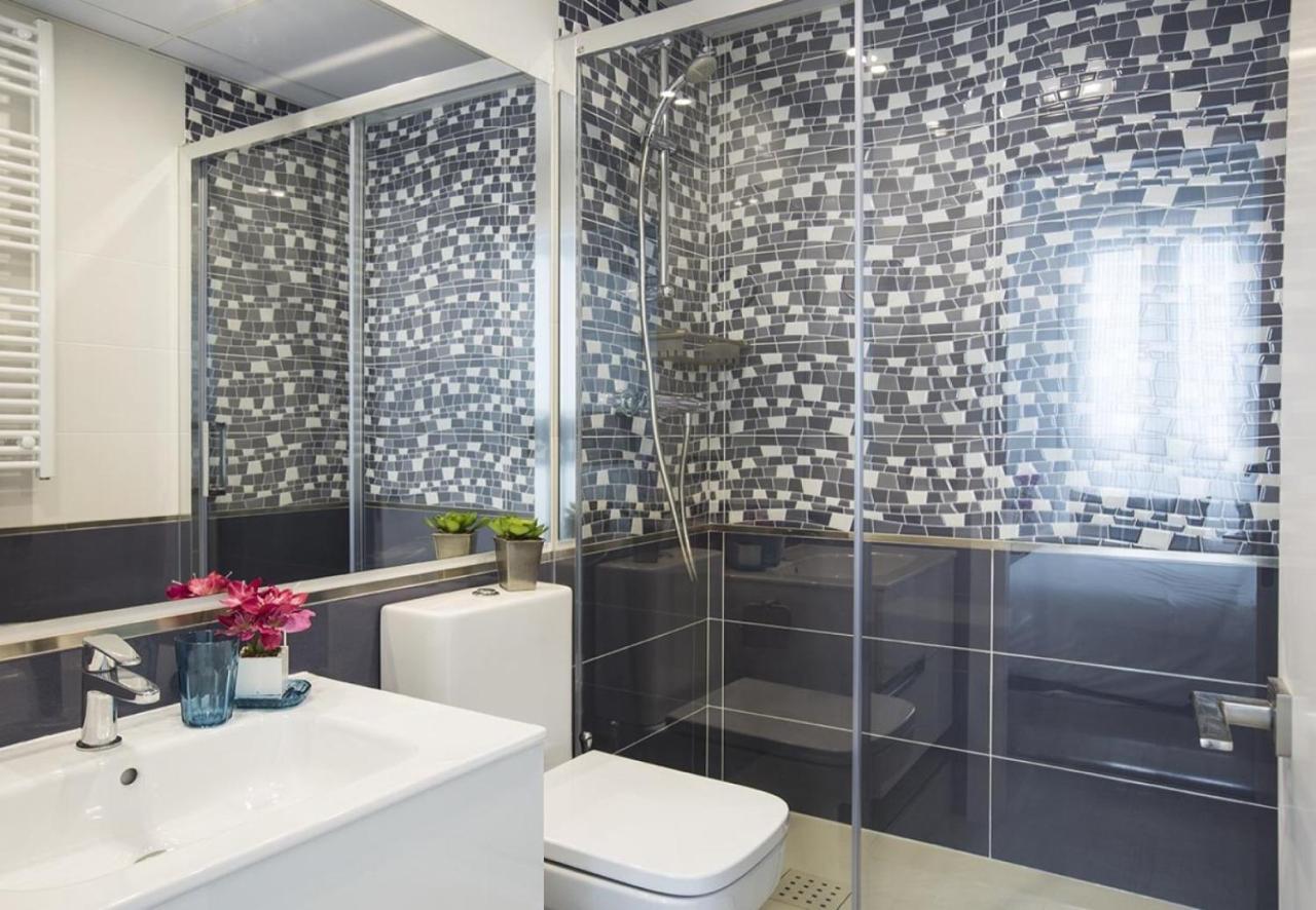 Mit House Salamanca Confort Xii En Apartamento Madrid