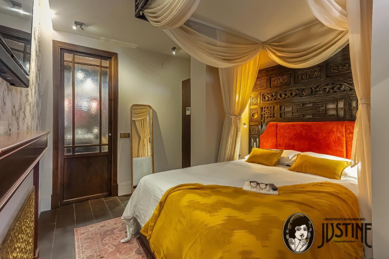 Apartamento Opium Den By Justine Turístico En Río