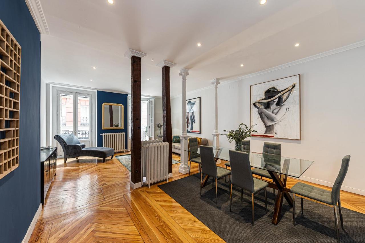 Queens Plaza Mayor Ii - Alquiler Corta Duracion Apartamento Madrid