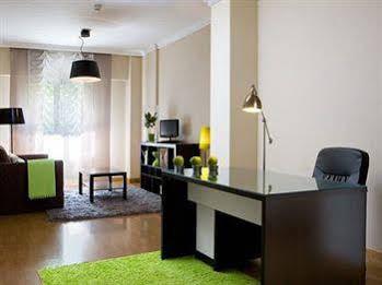 Th La Florida Apartahotel Madrid