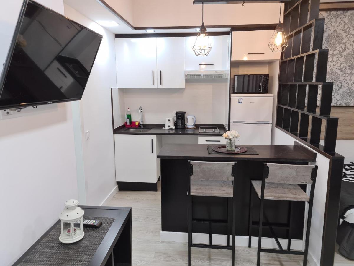 Apartamento M-a Estudio Ejecutivo Madrid