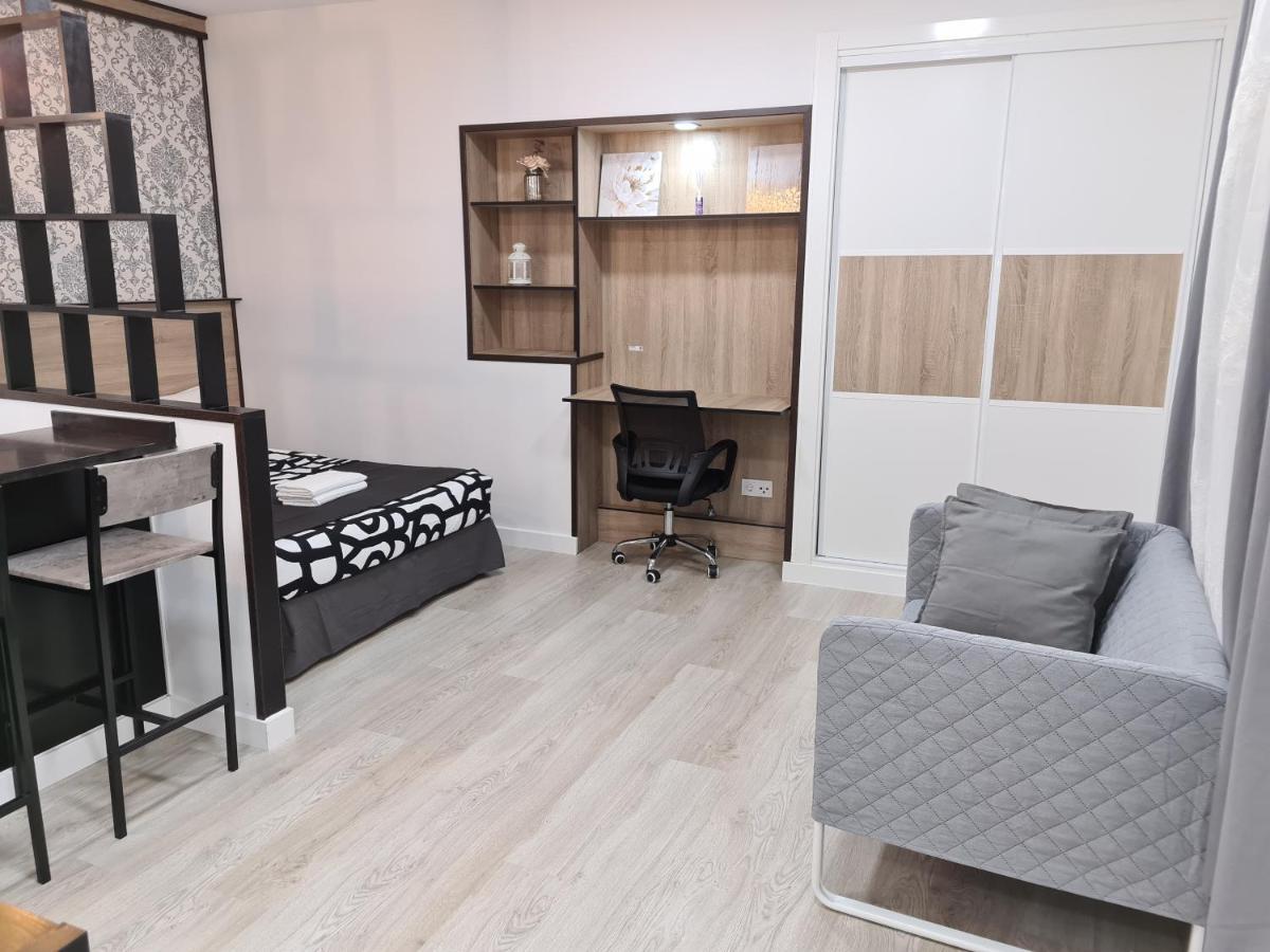 Apartamento M-a Estudio Ejecutivo Madrid