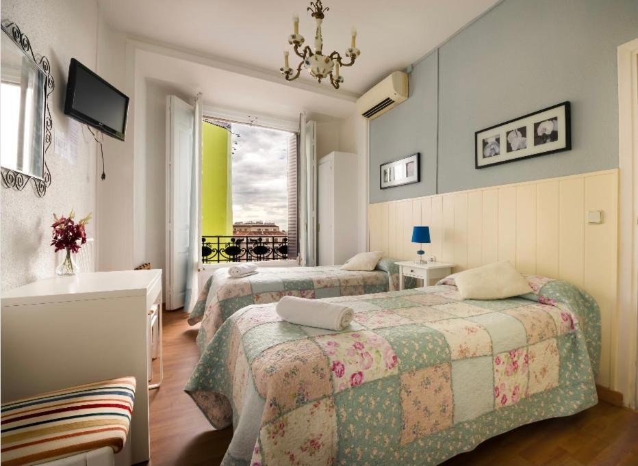 Valencia 3* Madrid