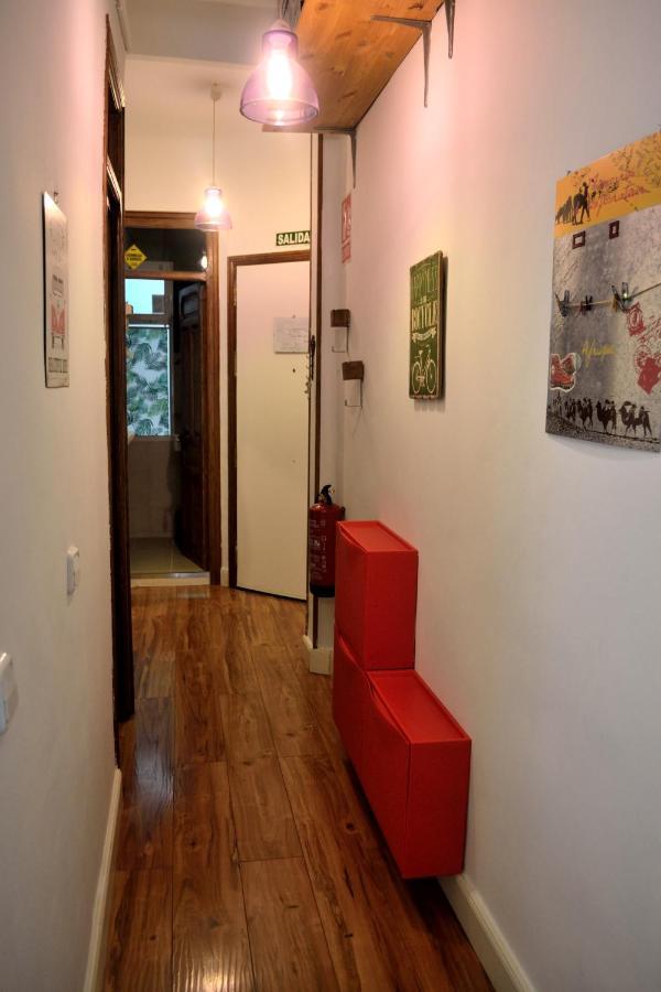 Atocha I Apartamento *