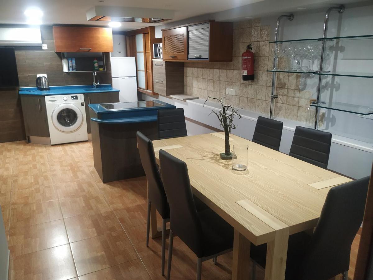 Apartamento Deluxe Barajas Madrid