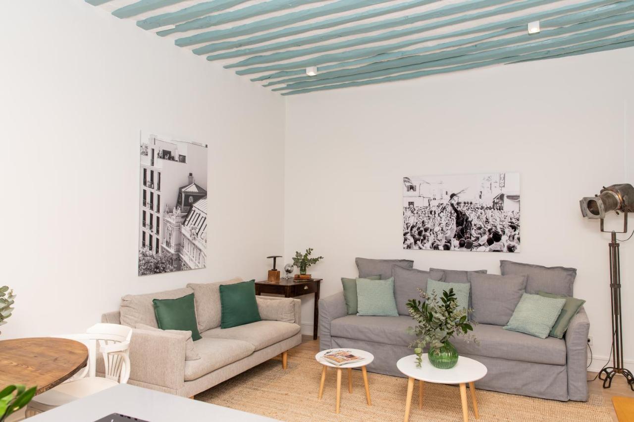 Del Principe Apartamento Madrid