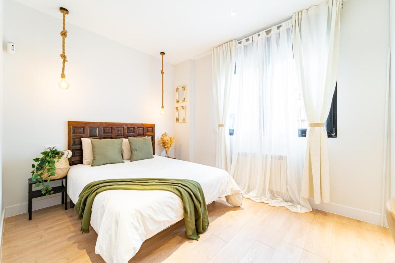 Apartamento Edsam White Madrid