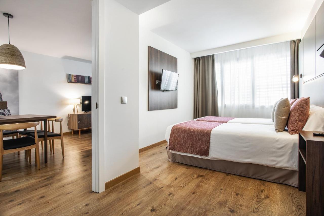 Pierre&vacances Edificio Eurobuilding 2 Apartamento Madrid