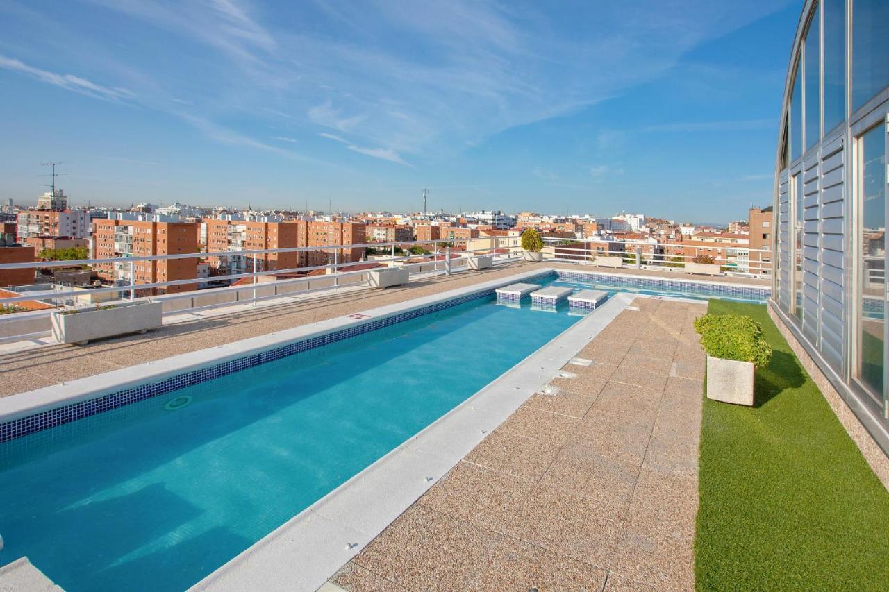 Pierre&vacances Edificio Eurobuilding 2 Apartamento Madrid
