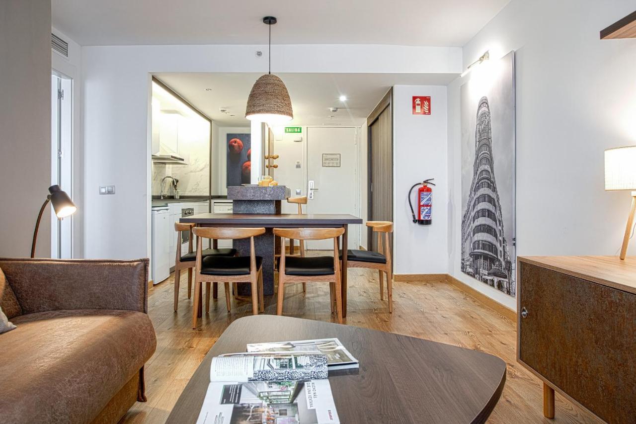 Pierre&vacances Edificio Eurobuilding 2 * Madrid