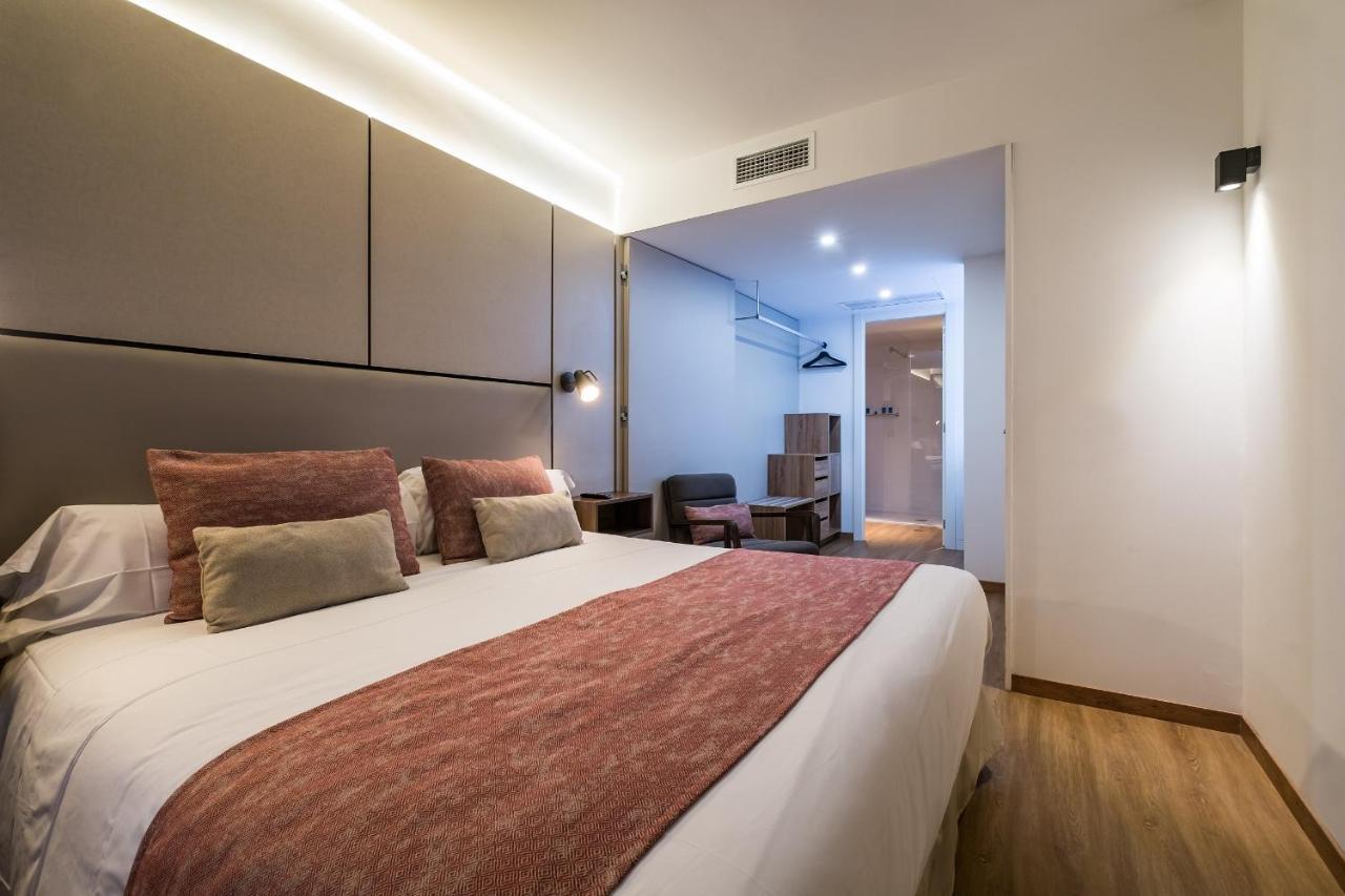 Apartamento Pierre&vacances Edificio Eurobuilding 2 Madrid