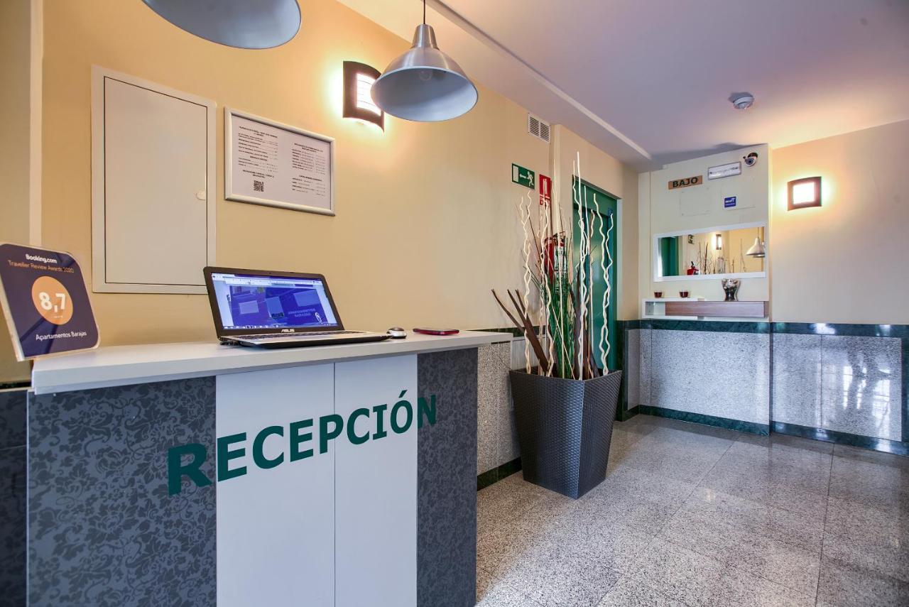 Apartamento Barajas *