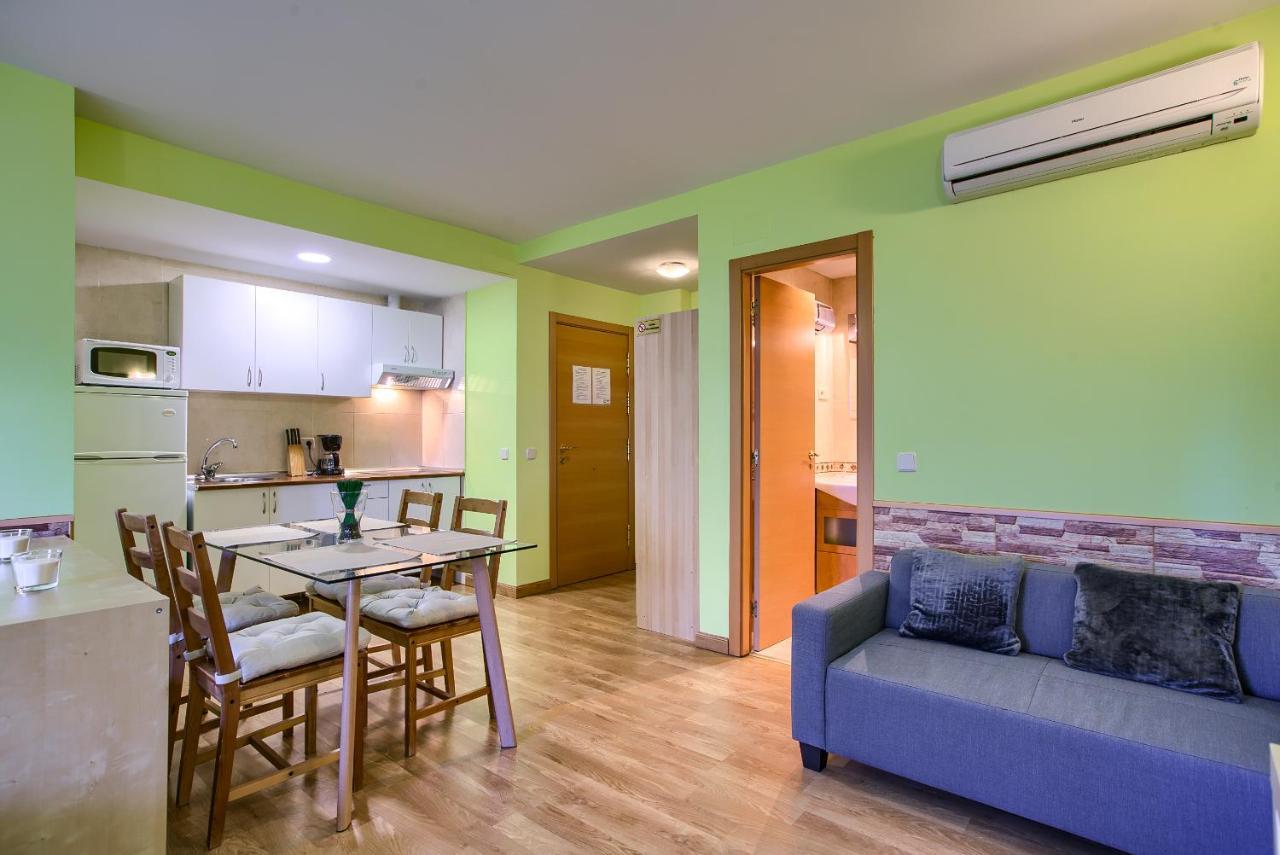 Apartamento Barajas *