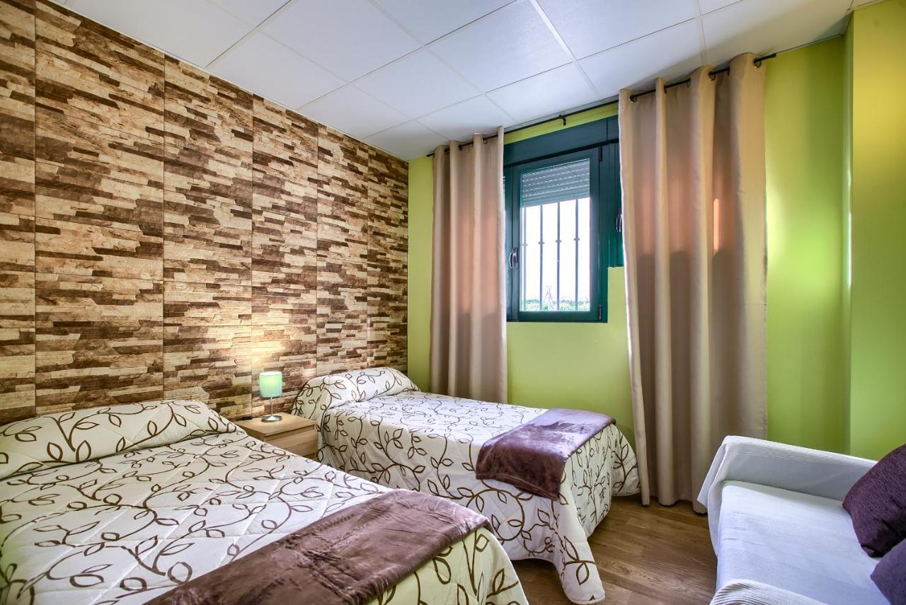Apartamento Barajas Madrid