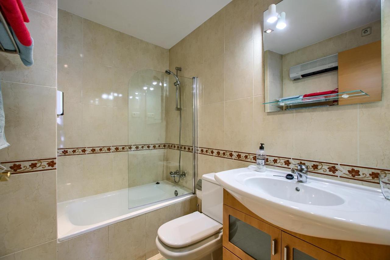 Apartamento Barajas Madrid