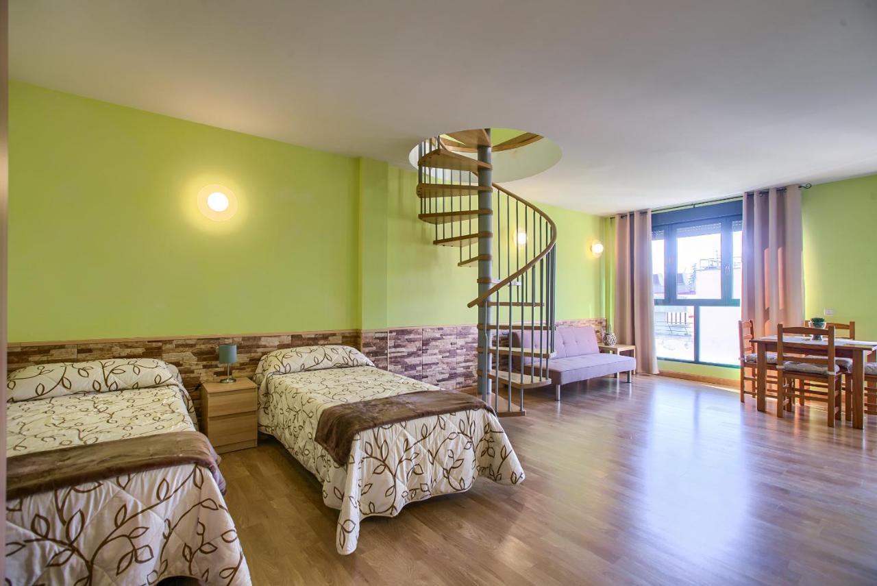 Apartamento Barajas Madrid