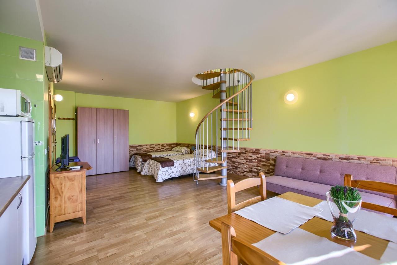 Apartamento Barajas *