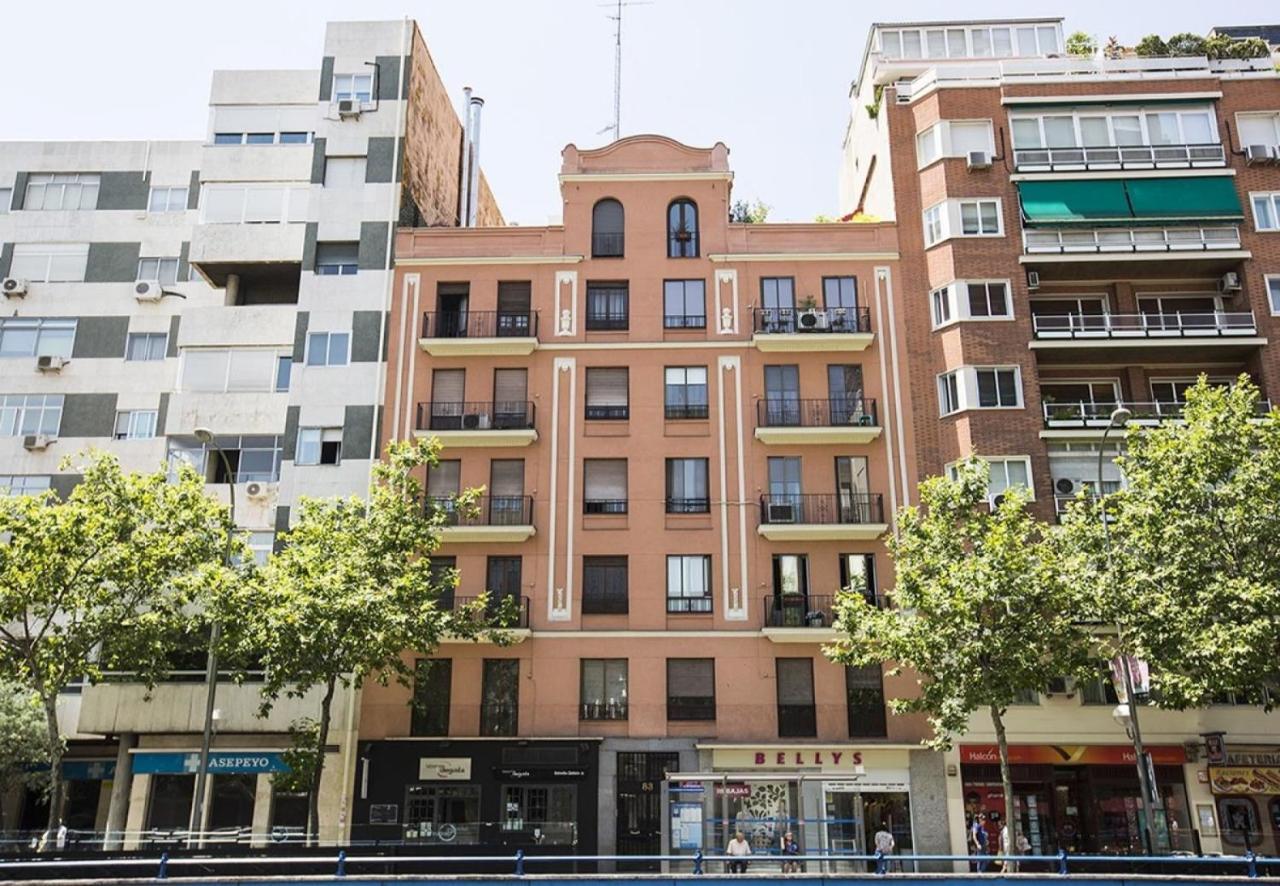 Mit House Salamanca Confort Xi En Apartment Madrid