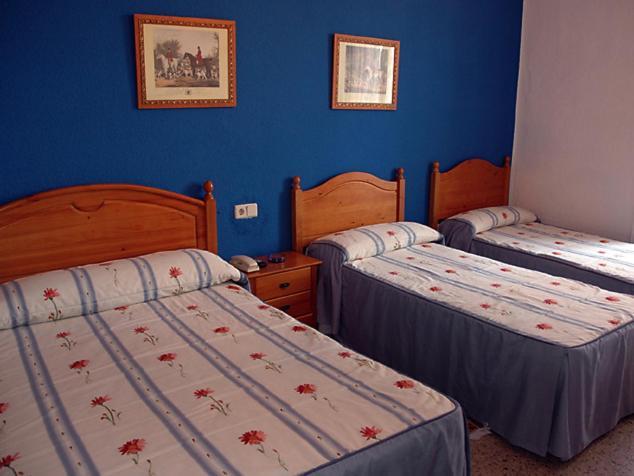 Valencia Pensión