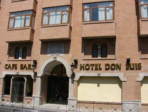 Hotel Don Luis 3*