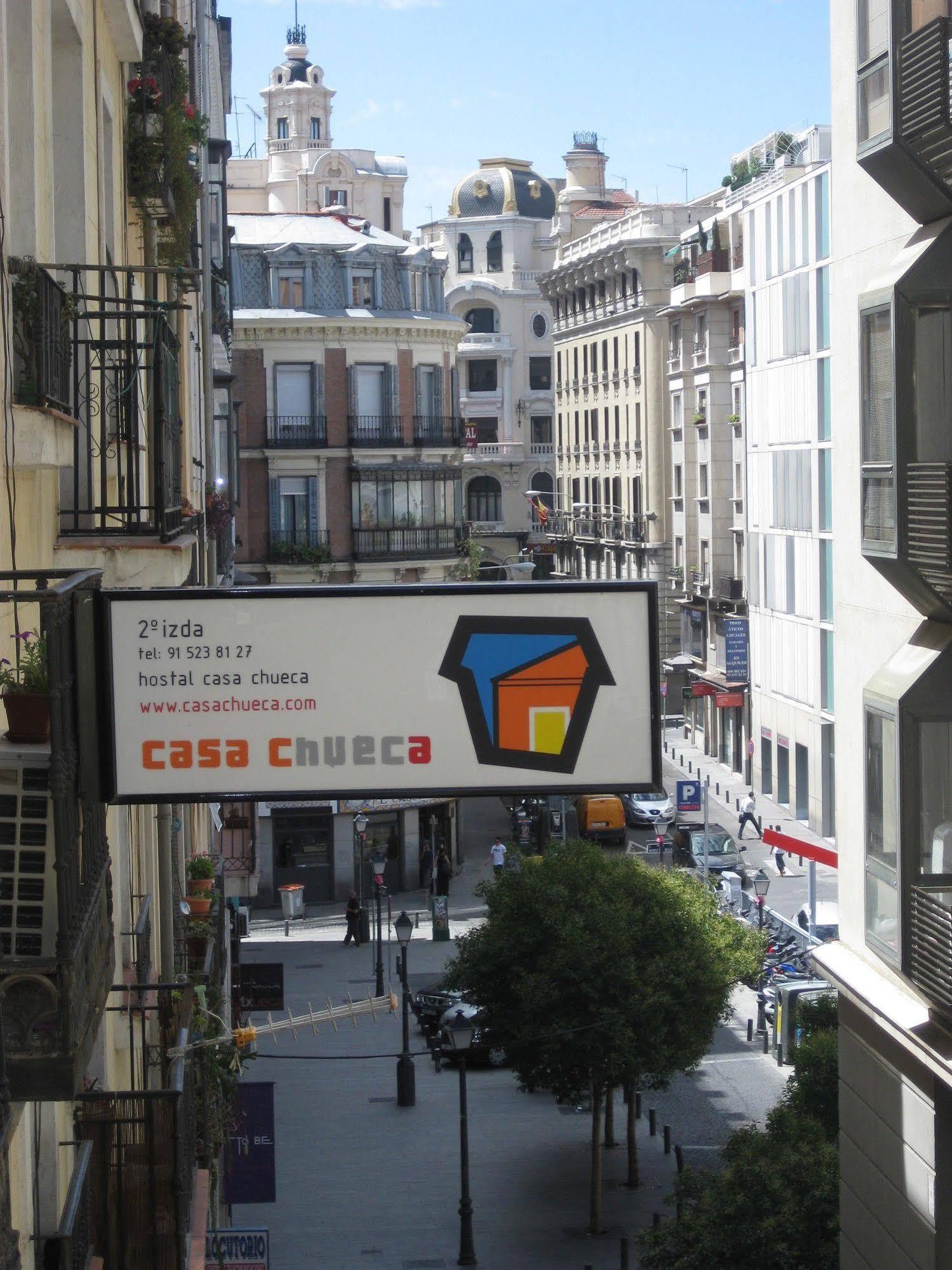 Casa Chueca Pensión