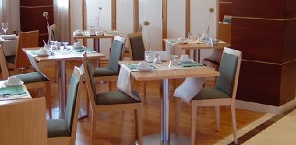 Hotel Eurostars Zarzuela Park