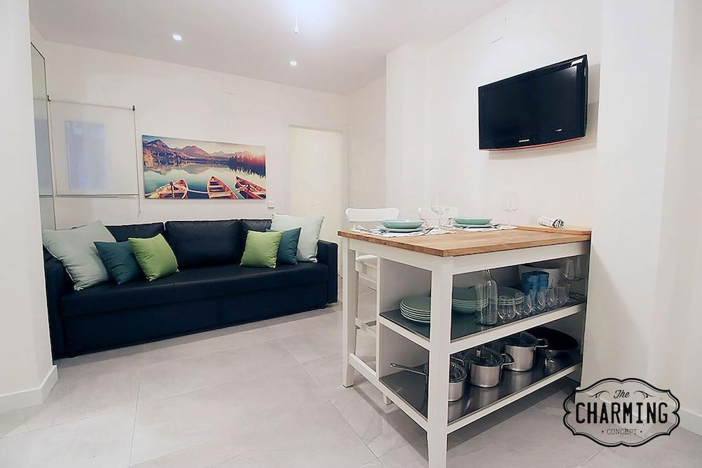 Apartamento Charming Santa Isabel *
