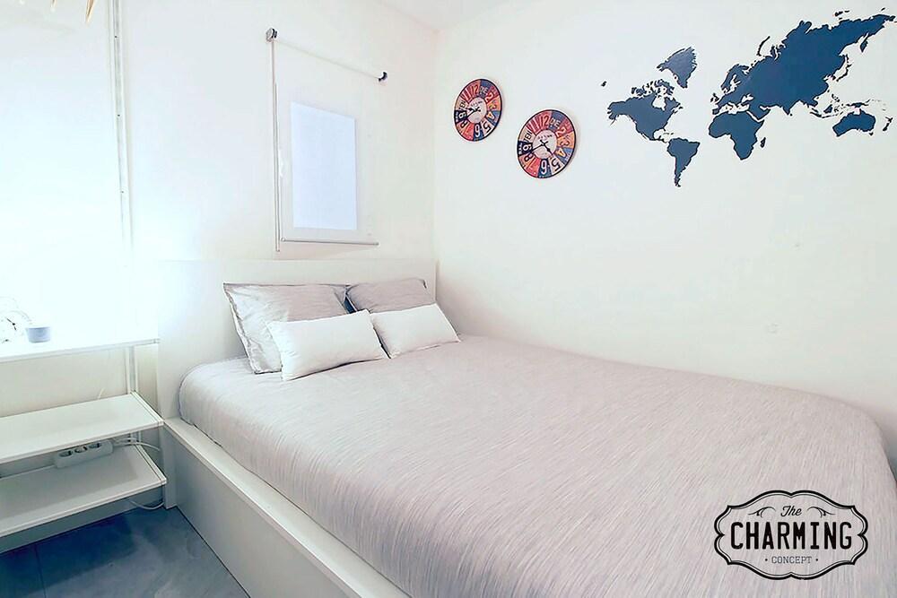 Charming Santa Isabel Apartamento Madrid