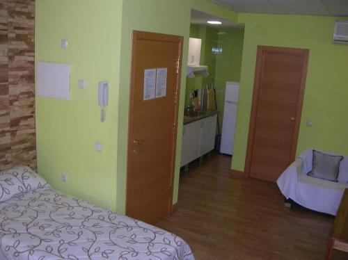 Barajas Apartamento *