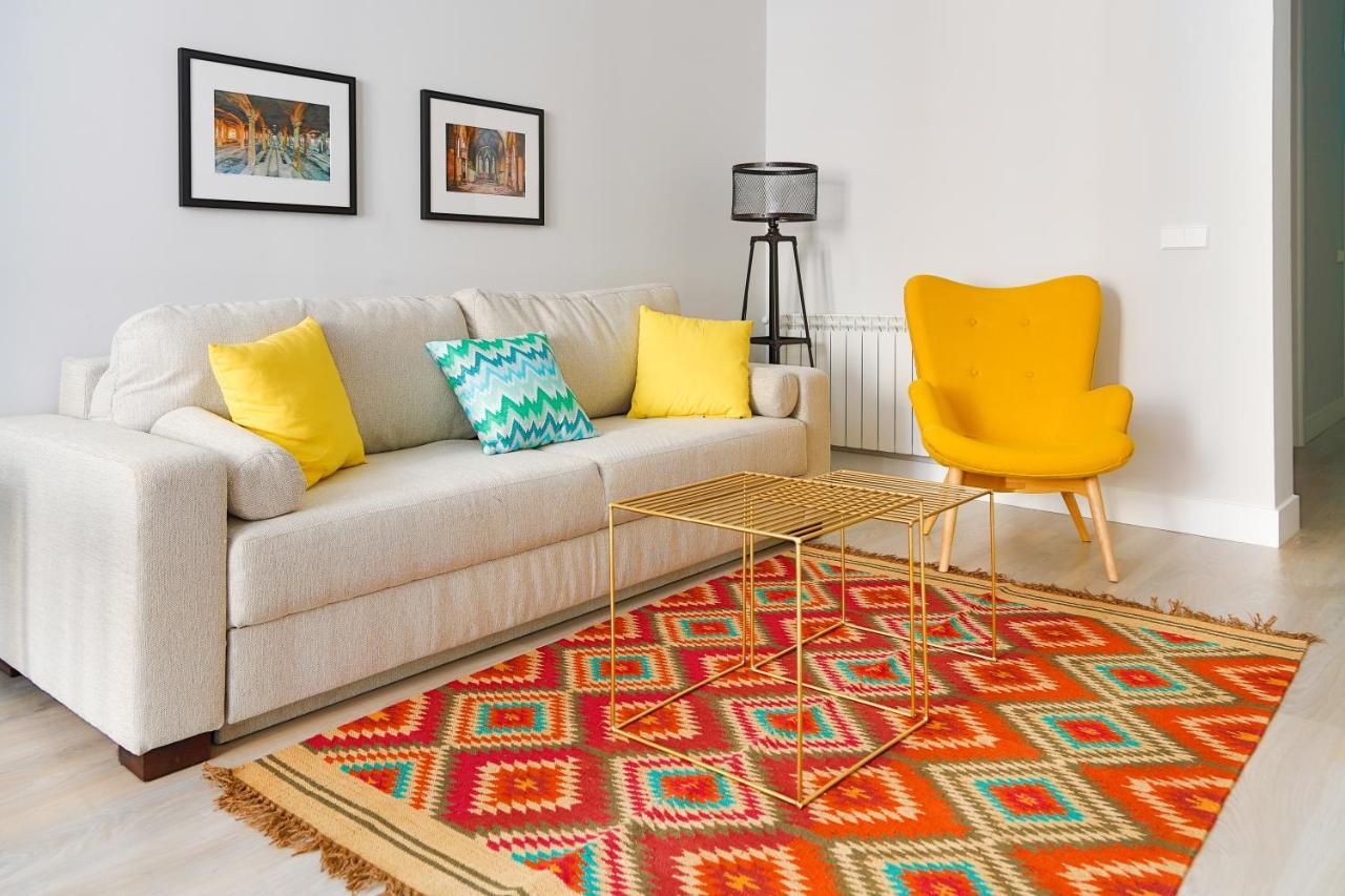 Apartamento Welcomer Puerta De Toledo