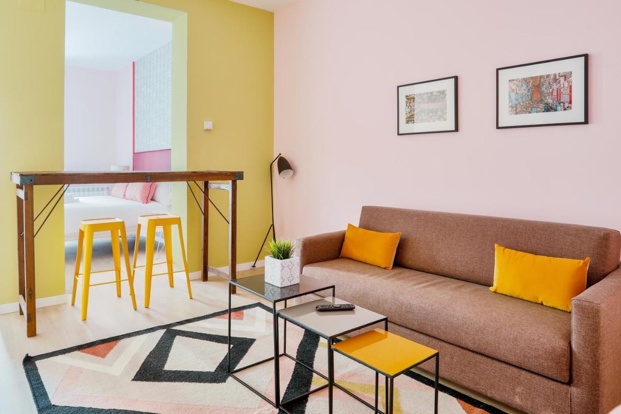 Apartamento Welcomer Puerta De Toledo Madrid