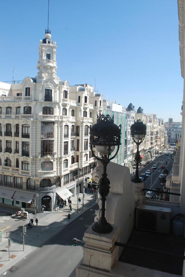 Pensión Avenida Madrid