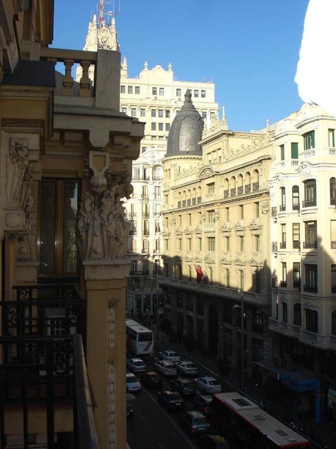 Pensión Avenida Madrid