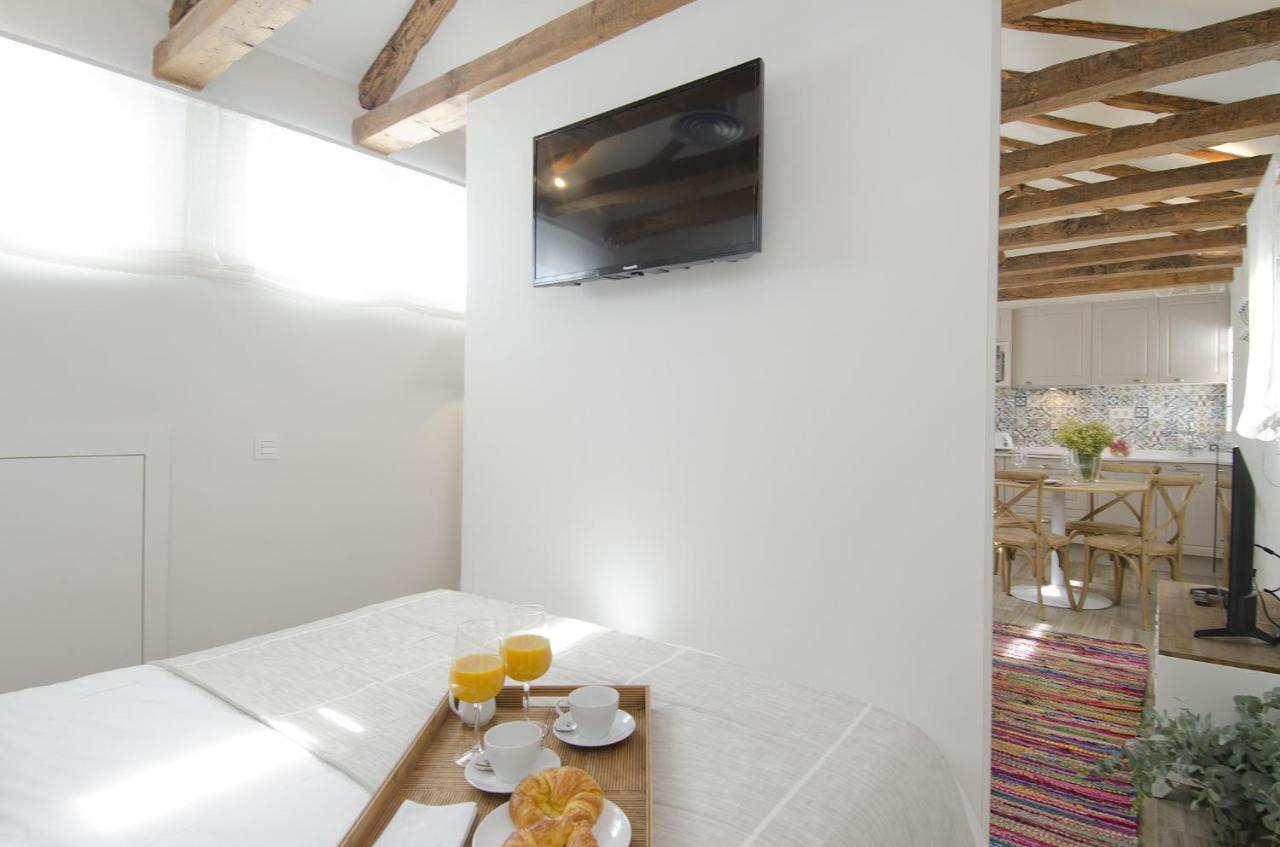 Apartment Nomad Rastro En