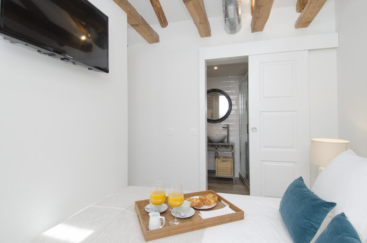 Apartment Nomad Rastro En Madrid