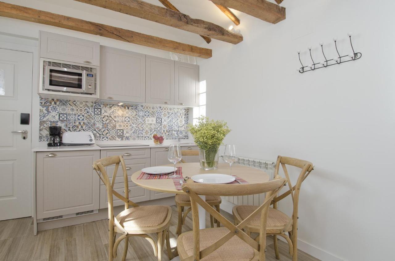 Apartment Nomad Rastro En *