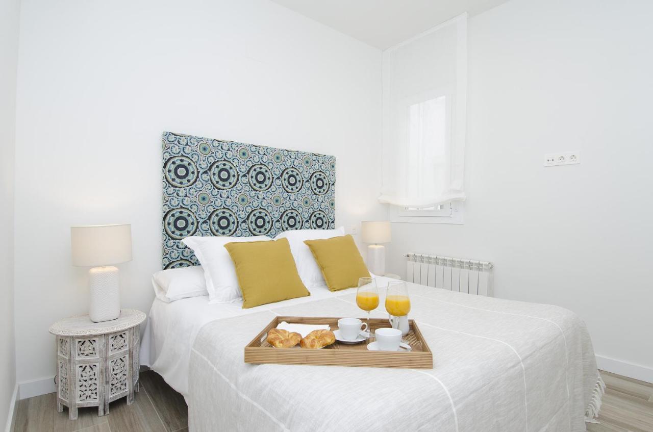 Apartment Nomad Rastro En *
