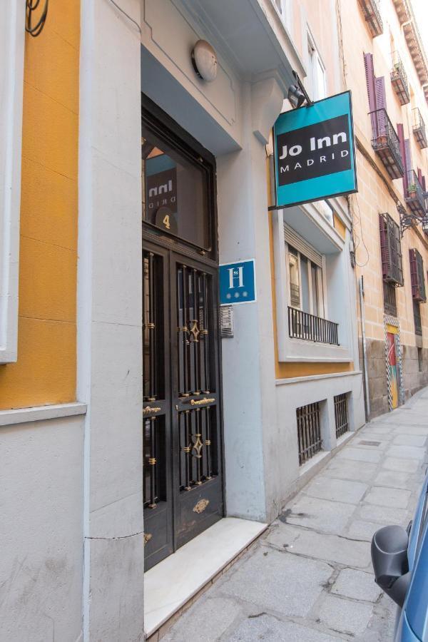 Jo Pensión 3*