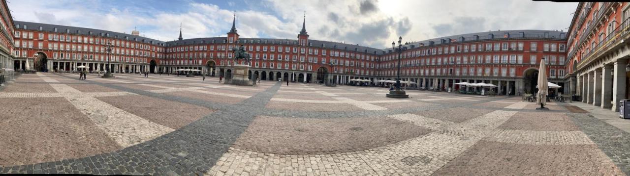 Céntrico, Gran Vía Sol Plaza Mayor