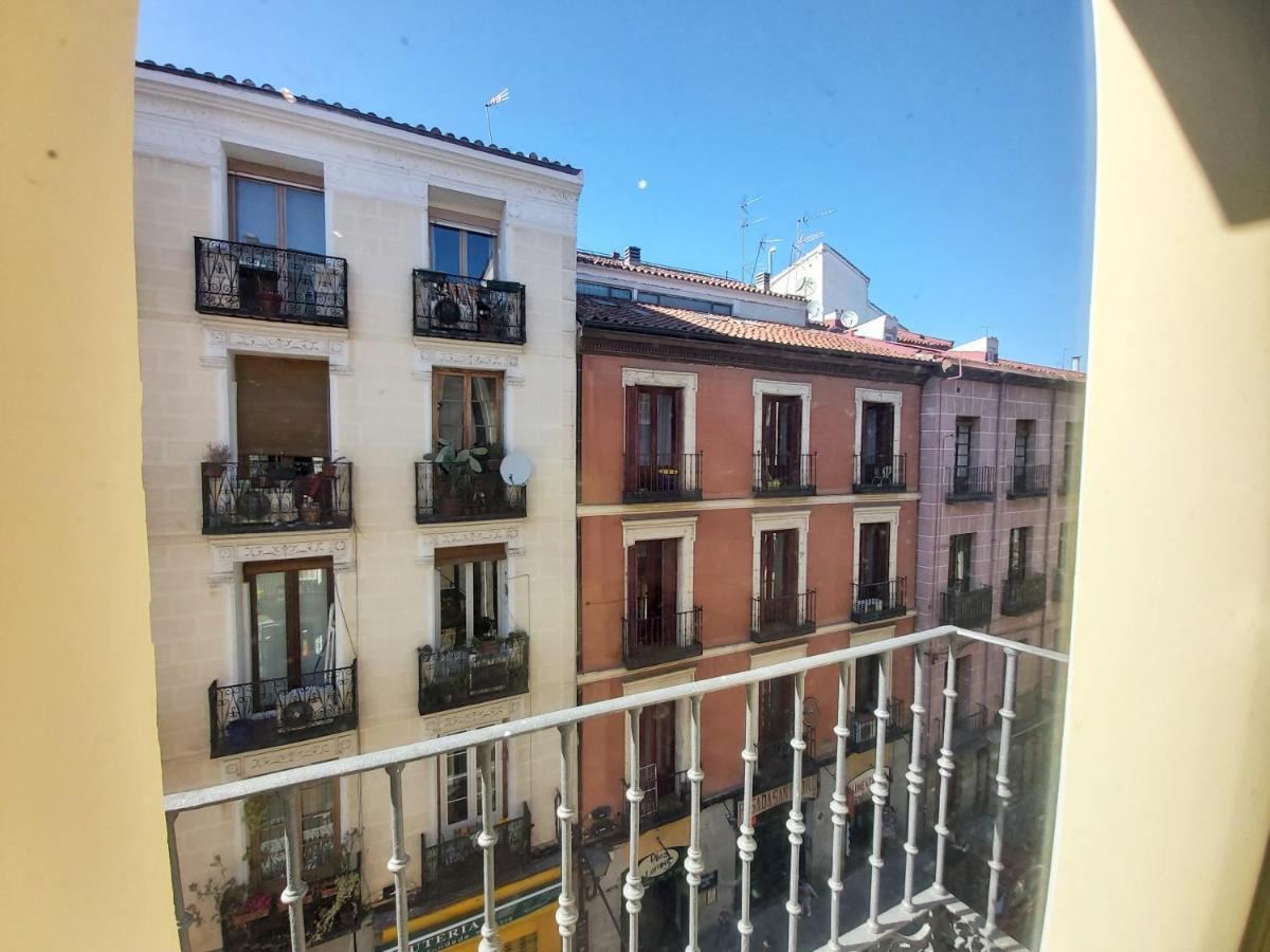 Apartamento Plaza Mayor-cava Baja Madrid