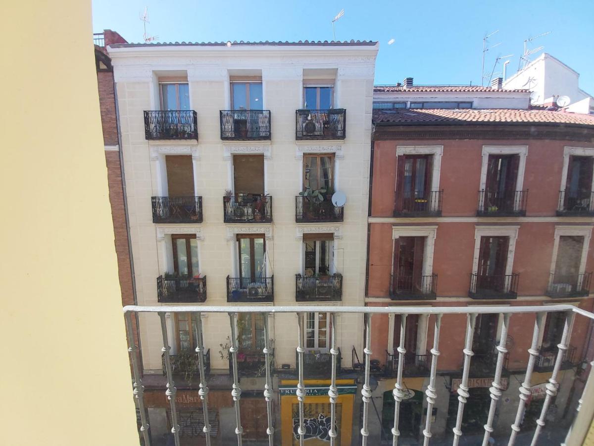 Plaza Mayor-cava Baja Apartamento Madrid