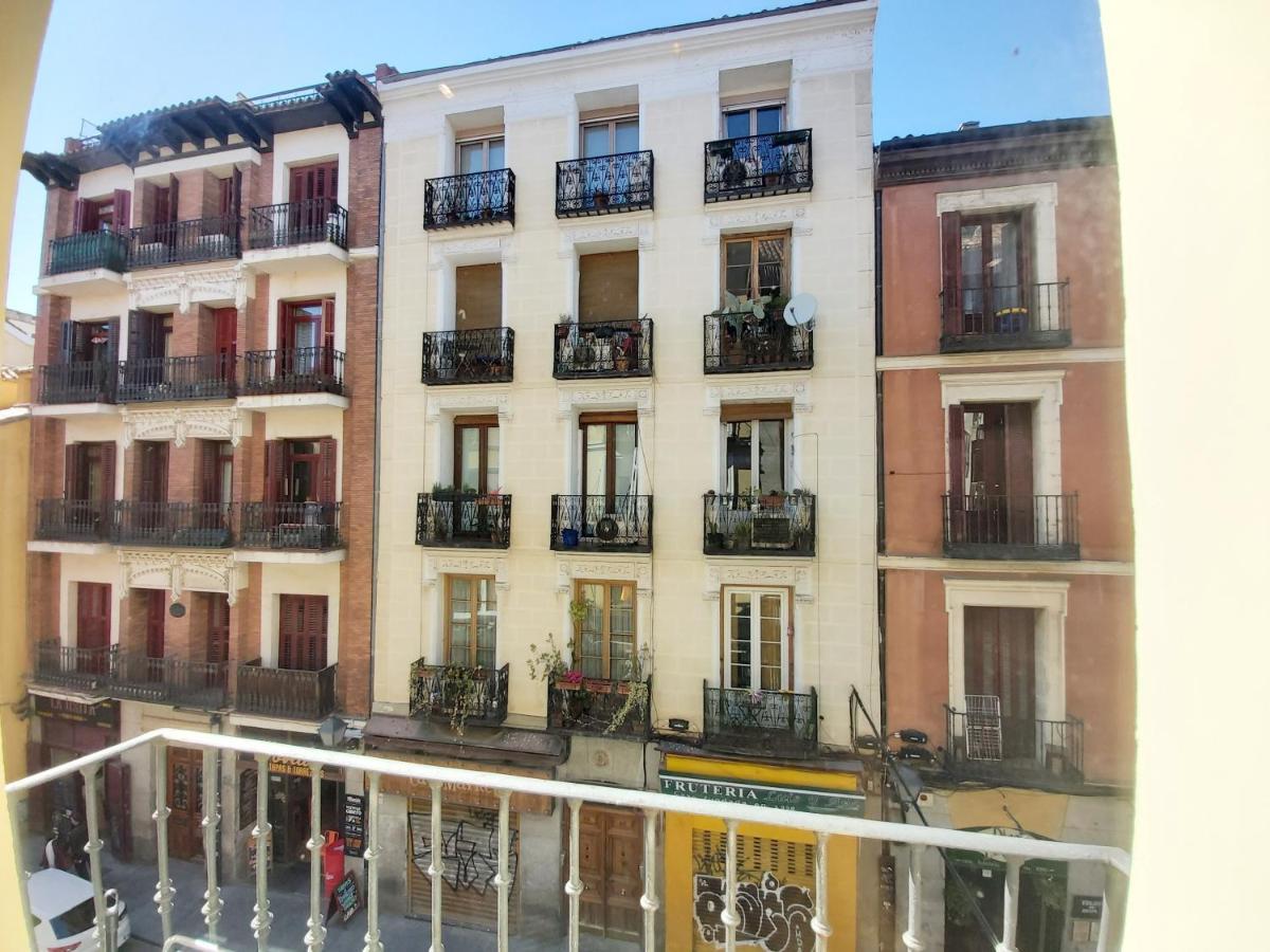 Apartamento Plaza Mayor-cava Baja Madrid