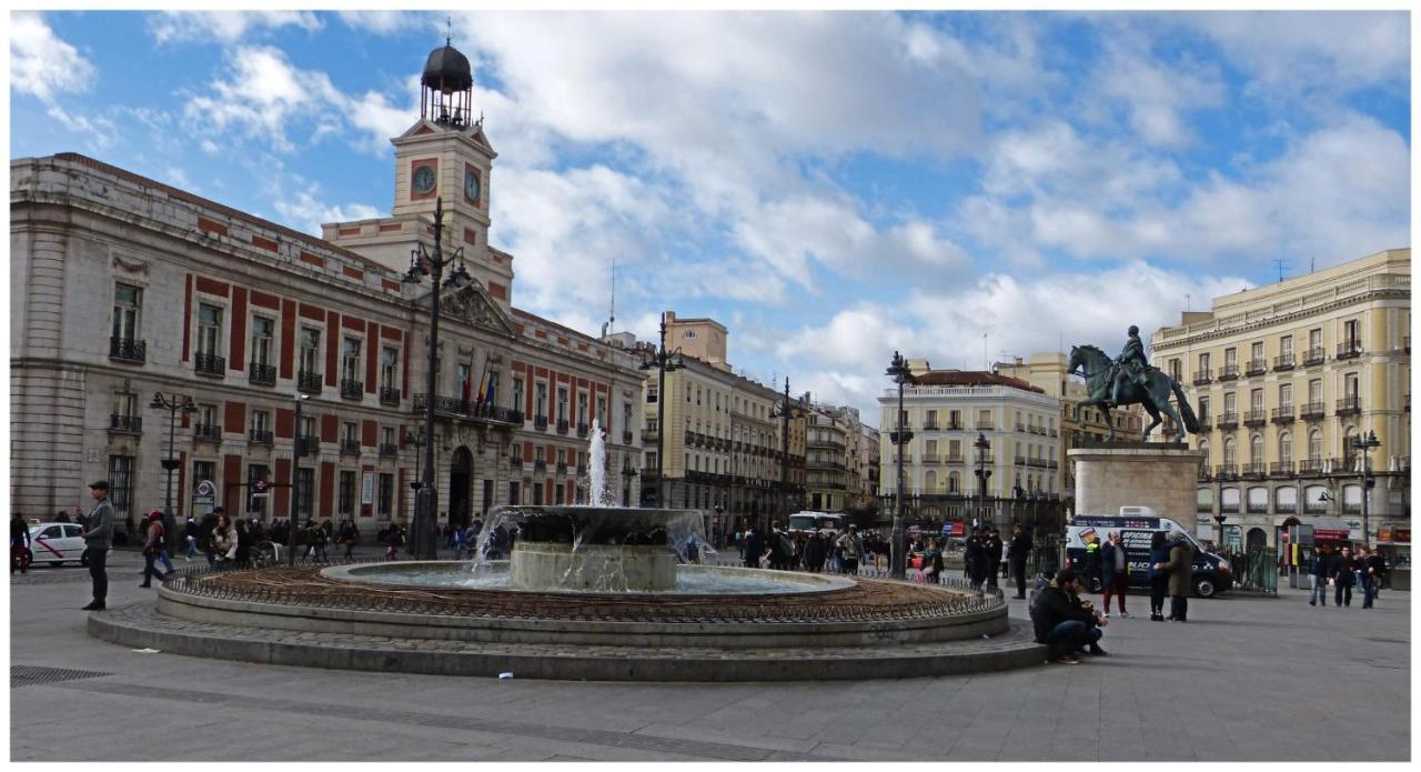 Apartamento Plaza Mayor-cava Baja