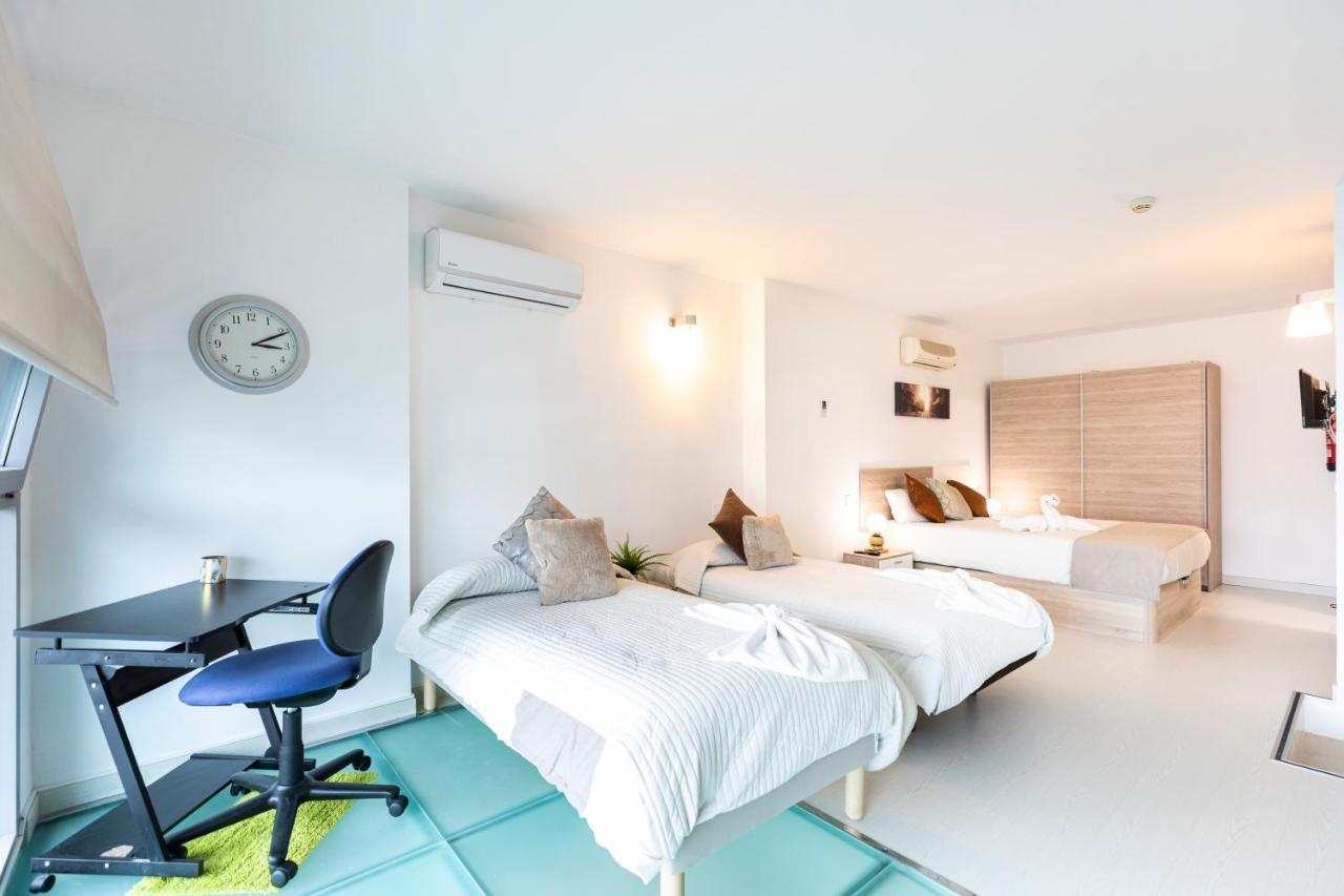 Oshun Sanchinarro Apartamento *