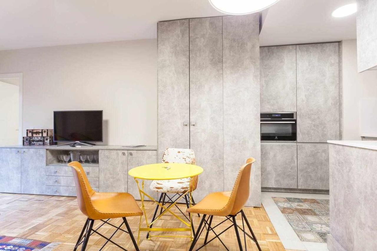 Apartamento Lujo Castellana Chamartín Apartamento Madrid