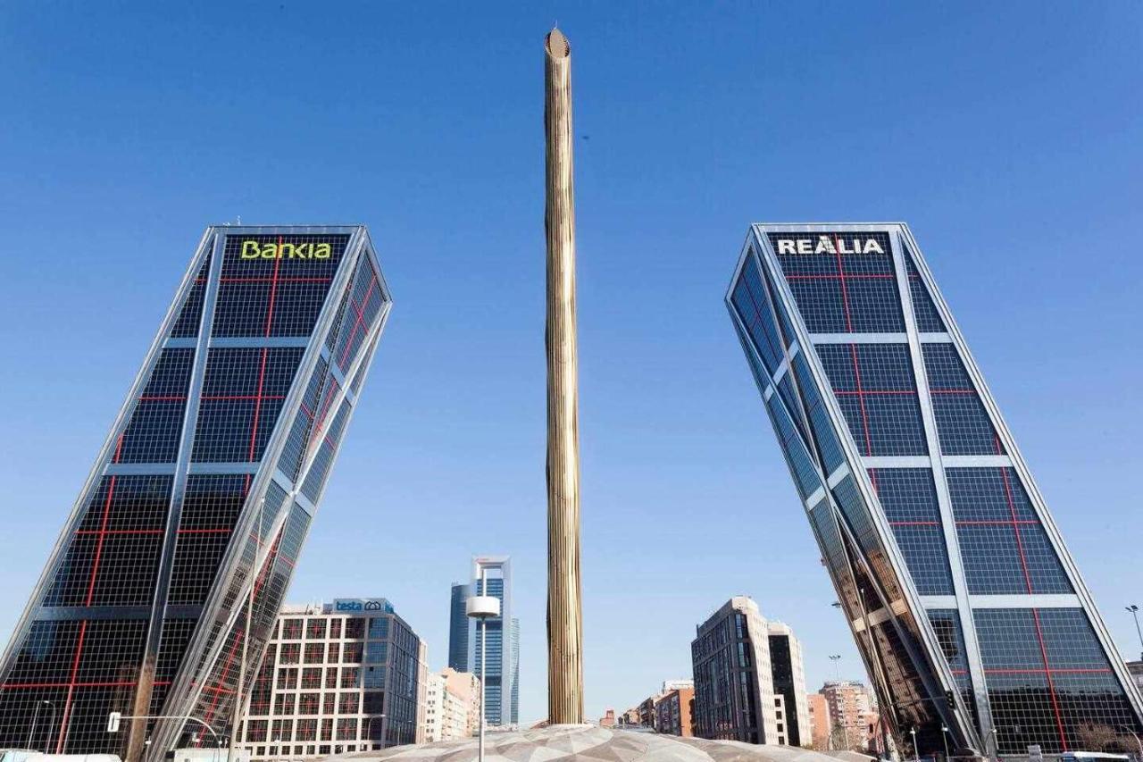 Apartamento Lujo Castellana Chamartín * Madrid